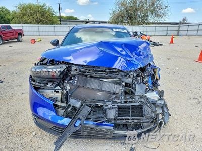 Piąte zdjęcie samochodu w środku: 2025 HONDA ACCORD HYBRID SPORT VIN:1HGCY2F59SA011730 - miniatura