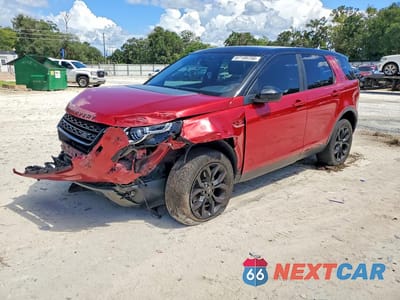 2017 LAND ROVER DISCOVERY SPORT HSE SALCR2BG1HH667139 - główne zdjęcie licytacji z USA - miniatura