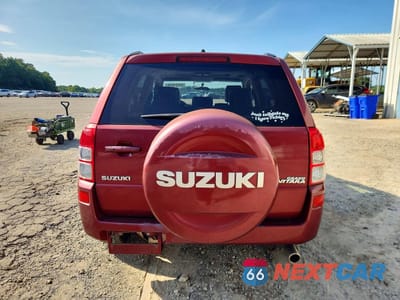 Zdjęcie 6 z 12 samochodu: 2008 SUZUKI GRAND VITARA LUXURY VIN:JS3TE947584100143 - miniatura