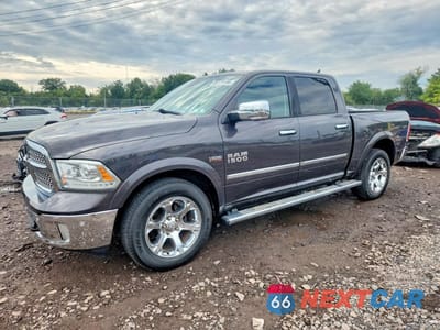 2015 RAM 1500 LARAMIE 1C6RR7NT6FS564409 - główne zdjęcie licytacji z USA - miniatura