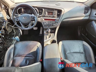 Zdjęcie 8 z 13 samochodu: 2013 KIA OPTIMA SX VIN:5XXGR4A69DG216710 - miniatura