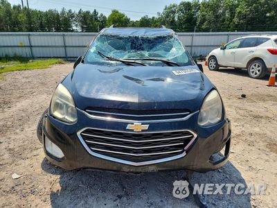 Piąte zdjęcie samochodu w środku: 2016 CHEVROLET EQUINOX LT VIN:2GNALCEK5G6136107 - miniatura