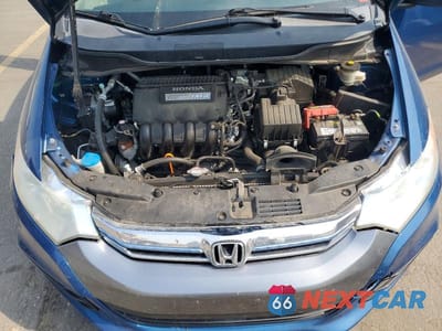 Zdjęcie 11 z 12 samochodu: 2012 HONDA INSIGHT EX VIN:JHMZE2H79CS003752 - miniatura