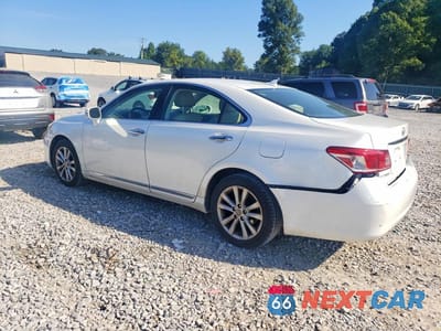 Drugie zdjęcie samochodu z przodu: 2010 LEXUS ES 350 VIN:JTHBK1EG3A2399277 - miniatura