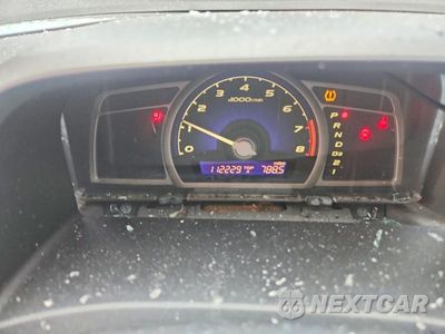 Zdjęcie 9 z 13 samochodu: 2011 HONDA CIVIC LX VIN:19XFA1F57BE004265 - miniatura