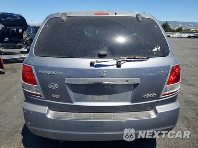 Zdjęcie 6 z 13 samochodu: 2005 KIA SORENTO LX VIN:KNDJC733855398191 - miniatura
