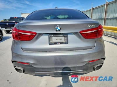 Zdjęcie 6 z 13 samochodu: 2016 BMW X6 XDRIVE50I VIN:5UXKU6C59G0R34190 - miniatura