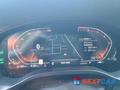 Zdjęcie 9 z 13 samochodu: 2022 BMW X3 SDRIVE30I VIN:5UX43DP00N9M68107 - miniatura