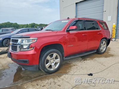 2015 CHEVROLET TAHOE C1500 LT 1GNSCBKC4FR173602 - główne zdjęcie licytacji z USA - miniatura
