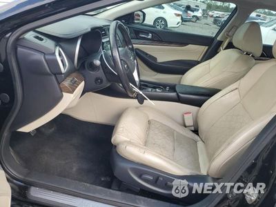 Zdjęcie 7 z 12 samochodu: 2017 NISSAN MAXIMA PLATINUM VIN:1N4AA6AP2HC413361 - miniatura