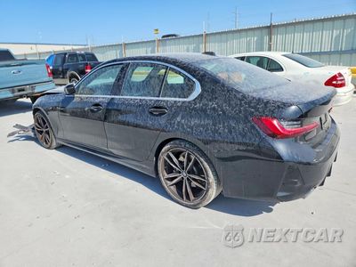 Drugie zdjęcie samochodu z przodu: 2024 BMW 330I VIN:3MW69FF05R8E14210 - miniatura