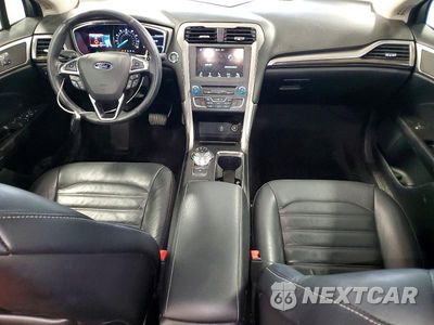 Zdjęcie 8 z 12 samochodu: 2017 FORD FUSION SE VIN:3FA6P0HD2HR227849 - miniatura