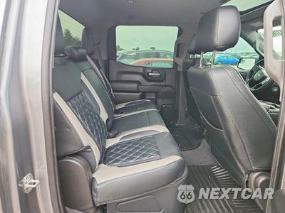 Zdjęcie 10 z 12 samochodu: 2021 CHEVROLET SILVERADO K1500 CUSTOM VIN:1GCUYBEF8MZ100948 - miniatura