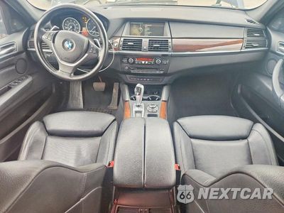 Zdjęcie 8 z 13 samochodu: 2013 BMW X6 XDRIVE50I VIN:5UXFG8C57DL591667 - miniatura