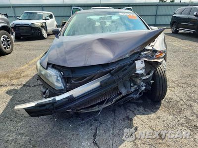 Piąte zdjęcie samochodu w środku: 2015 HONDA CIVIC LX VIN:19XFB2F57FE284570 - miniatura