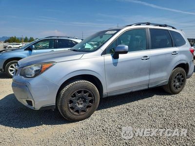 2015 SUBARU FORESTER 2.0XT PREMIUM JF2SJGDC6FH533470 - główne zdjęcie licytacji z USA - miniatura