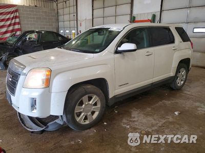 2010 GMC TERRAIN SLE 2CTALBEW6A6402185 - główne zdjęcie licytacji z USA - miniatura