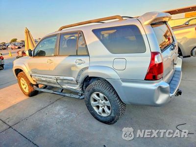 Drugie zdjęcie samochodu z przodu: 2009 TOYOTA 4RUNNER SPORT EDITION VIN:JTEZU14R49K024082 - miniatura