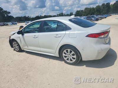 Drugie zdjęcie samochodu z przodu: 2024 TOYOTA COROLLA LE VIN:5YFB4MDE5RP195784 - miniatura