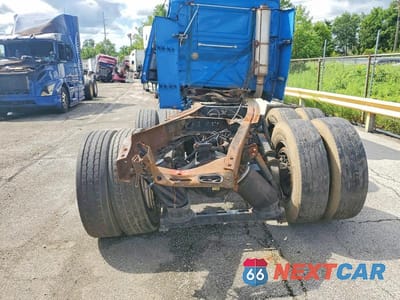 Zdjęcie 14 z 14 samochodu: 2006 VOLVO VNL SEMI TRUCK VIN:4V4NC9GH16N446350 - miniatura