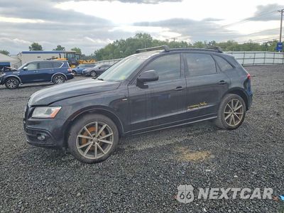 2017 AUDI Q5 PREMIUM PLUS S-LINE WA1D7AFP1HA072249 - główne zdjęcie licytacji z USA - miniatura