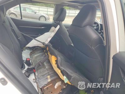Zdjęcie 10 z 13 samochodu: 2019 TOYOTA CAMRY HYBRID SE VIN:4T1B21HK9KU511017 - miniatura