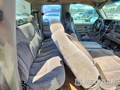 Zdjęcie 10 z 12 samochodu: 1999 CHEVROLET SILVERADO K1500 VIN:2GCEK19T3X1146281 - miniatura