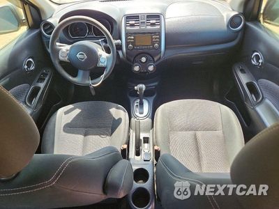 Zdjęcie 8 z 12 samochodu: 2014 NISSAN VERSA 1.6 S VIN:3N1CN7AP2EL826638 - miniatura
