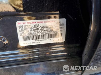 Zdjęcie 13 z 13 samochodu: 2011 MITSUBISHI OUTLANDER SPORT SE VIN:JA4AP4AU8BZ011216 - miniatura