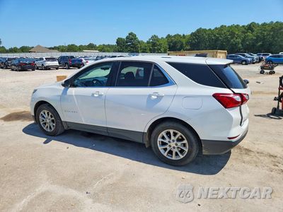 Drugie zdjęcie samochodu z przodu: 2018 CHEVROLET EQUINOX LT VIN:2GNAXJEV8J6266683 - miniatura