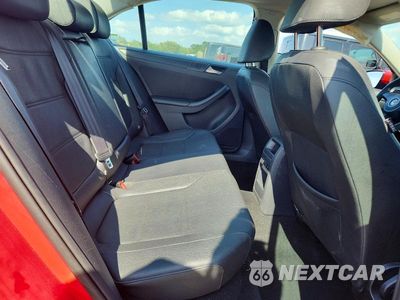 Zdjęcie 10 z 12 samochodu: 2011 VOLKSWAGEN JETTA SE VIN:3VWDZ7AJ5BM354066 - miniatura