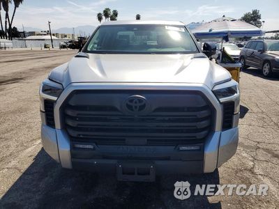 Piąte zdjęcie samochodu w środku: 2024 TOYOTA TUNDRA LIMITED HV VIN:5TFWC5DB6RX050366 - miniatura