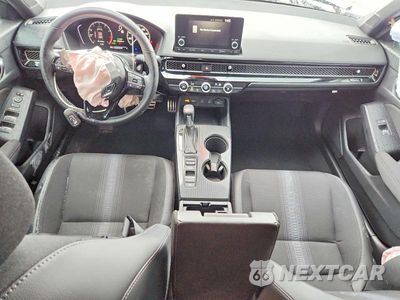 Zdjęcie 8 z 13 samochodu: 2025 HONDA CIVIC SPORT VIN:19XFL2H87SE019386 - miniatura