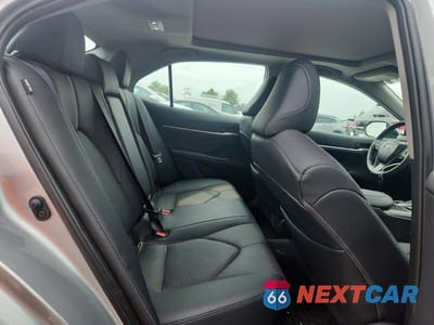 Zdjęcie 10 z 12 samochodu: 2024 TOYOTA CAMRY XSE VIN:4T1K61BK6RU116915 - miniatura