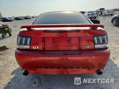 Zdjęcie 6 z 13 samochodu: 2001 FORD MUSTANG GT VIN:1FAFP42X91F263129 - miniatura