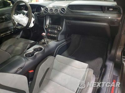 Zdjęcie 8 z 13 samochodu: 2019 FORD MUSTANG SHELBY GT350 VIN:1FA6P8JZ2K5550801 - miniatura