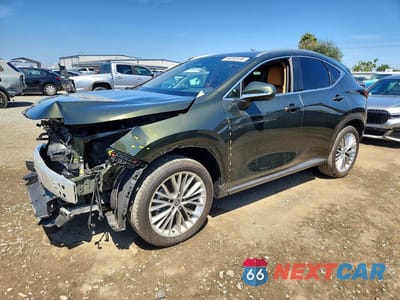 2025 LEXUS NX 350H PREMIUM 2T2GKCEZ0SC055215 - główne zdjęcie licytacji z USA - miniatura