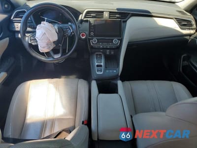 Zdjęcie 8 z 12 samochodu: 2019 HONDA INSIGHT TOURING VIN:19XZE4F92KE003546 - miniatura