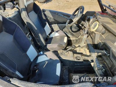 Piąte zdjęcie samochodu w środku: 2016 POLARIS RZR XP 1000 UTILITY VEHICLE VIN:3NSVDE991GF780724 - miniatura