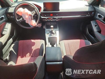Zdjęcie 8 z 13 samochodu: 2024 HONDA CIVIC SI VIN:2HGFE1E53RH470376 - miniatura