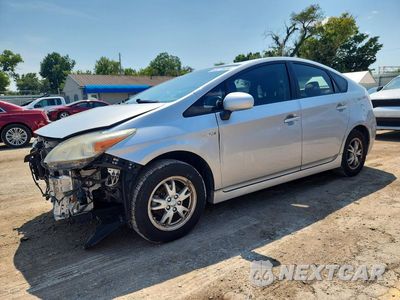 2010 TOYOTA PRIUS II JTDKN3DUXA1312993 - główne zdjęcie licytacji z USA - miniatura