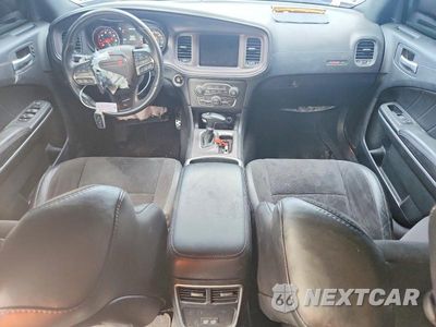 Zdjęcie 8 z 12 samochodu: 2023 DODGE CHARGER SCAT PACK VIN:2C3CDXGJ9PH631753 - miniatura