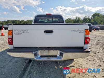 Zdjęcie 6 z 13 samochodu: 2004 TOYOTA TACOMA BASE VIN:5TEVL52N04Z348776 - miniatura