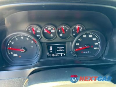 Zdjęcie 8 z 10 samochodu: 2022 CHEVROLET SILVERADO K2500 HEAVY DUTY VIN:1GC5YLE77NF293986 - miniatura