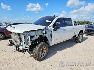 2020 GMC SIERRA K2500 DENALI 1GT49REY5LF305148 - główne zdjęcie licytacji z USA - miniatura