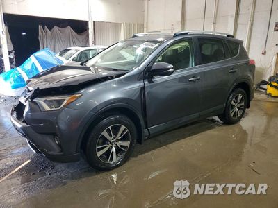 2018 TOYOTA RAV4 XLE JTMRFREV3JD224954 - główne zdjęcie licytacji z USA - miniatura