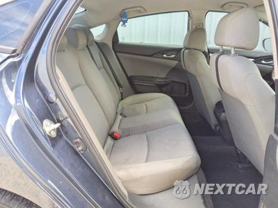 Zdjęcie 10 z 13 samochodu: 2016 HONDA CIVIC LX VIN:19XFC2E57GE077175 - miniatura
