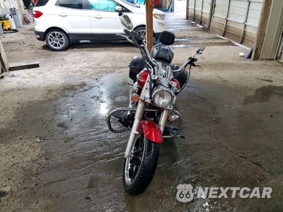 Drugie zdjęcie samochodu z przodu: 2014 YAMAHA XVS950 A VIN:JYAVN01E4EA020699 - miniatura