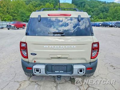 Zdjęcie 6 z 12 samochodu: 2025 FORD BRONCO SPORT BIG BEND VIN:3FMCR9BN6SRE89387 - miniatura