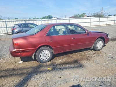 Trzecie zdjęcie samochodu z tyłu: 1999 TOYOTA CAMRY LE VIN:4T1BG22K0XU461843 - miniatura